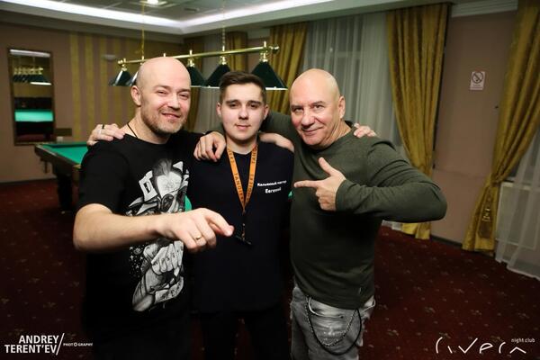 Вип-бильярд фото 1