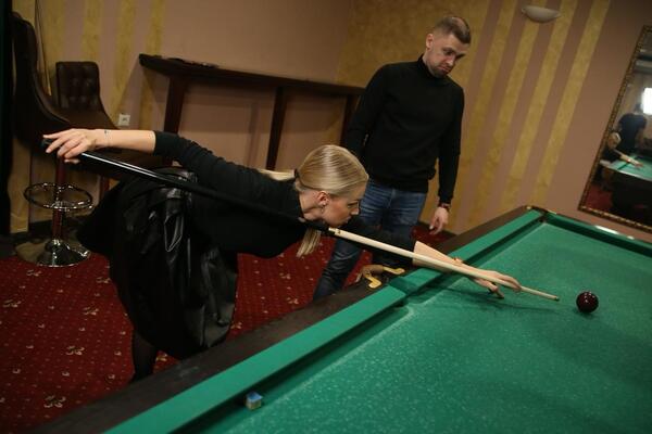 Вип-бильярд фото 1